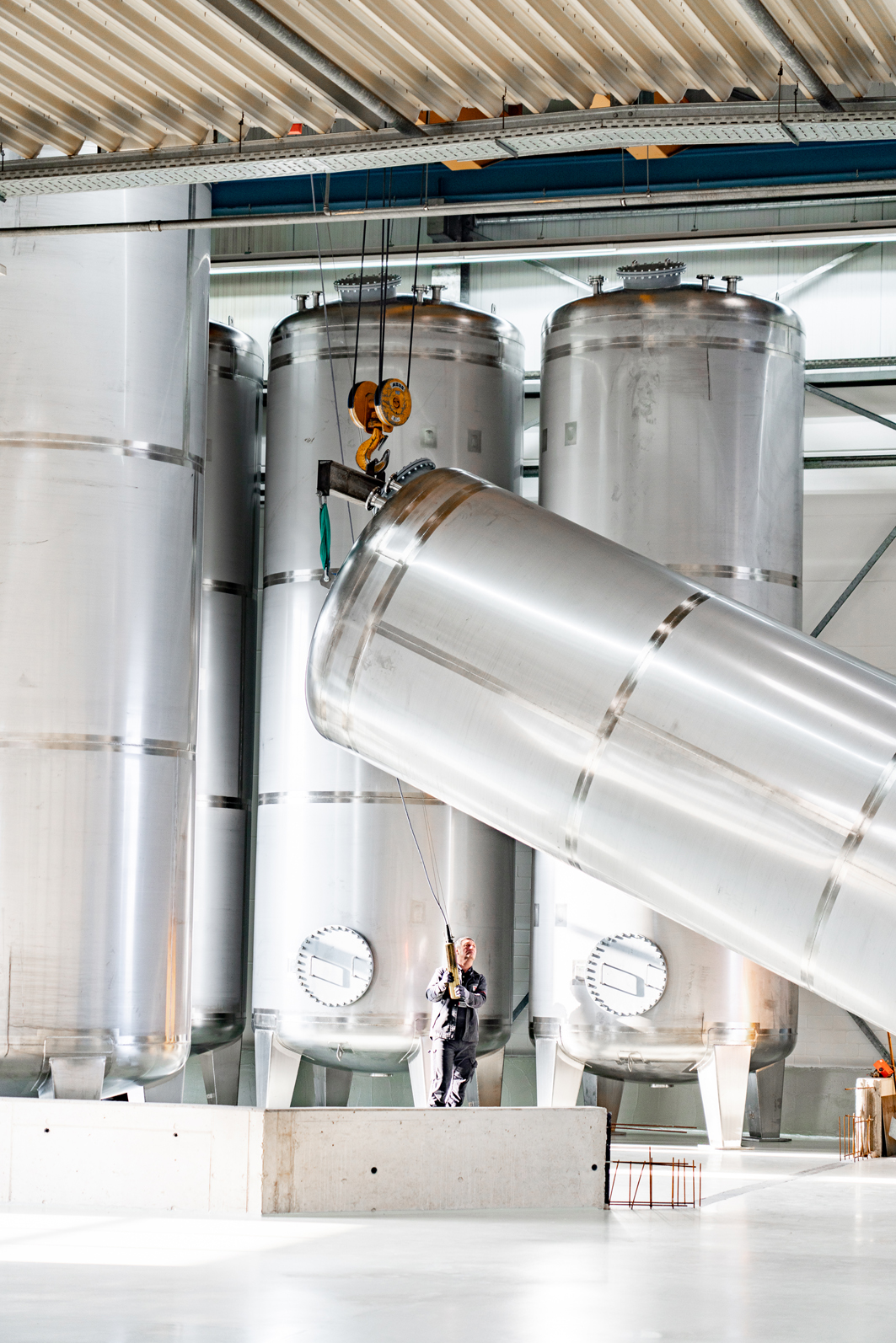 Plantag Coatings macht sich fit für Zukunft