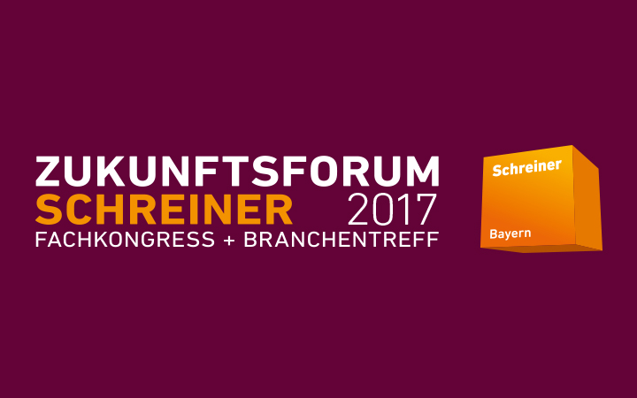 Treffen Sie JORDAN Lacke beim Zukunftsforum Schreiner 2017
