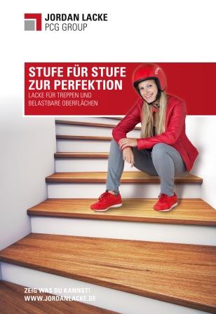 Stufe für Stufe zur Perfektion – Lacke für Treppen und belastbare Oberflächen