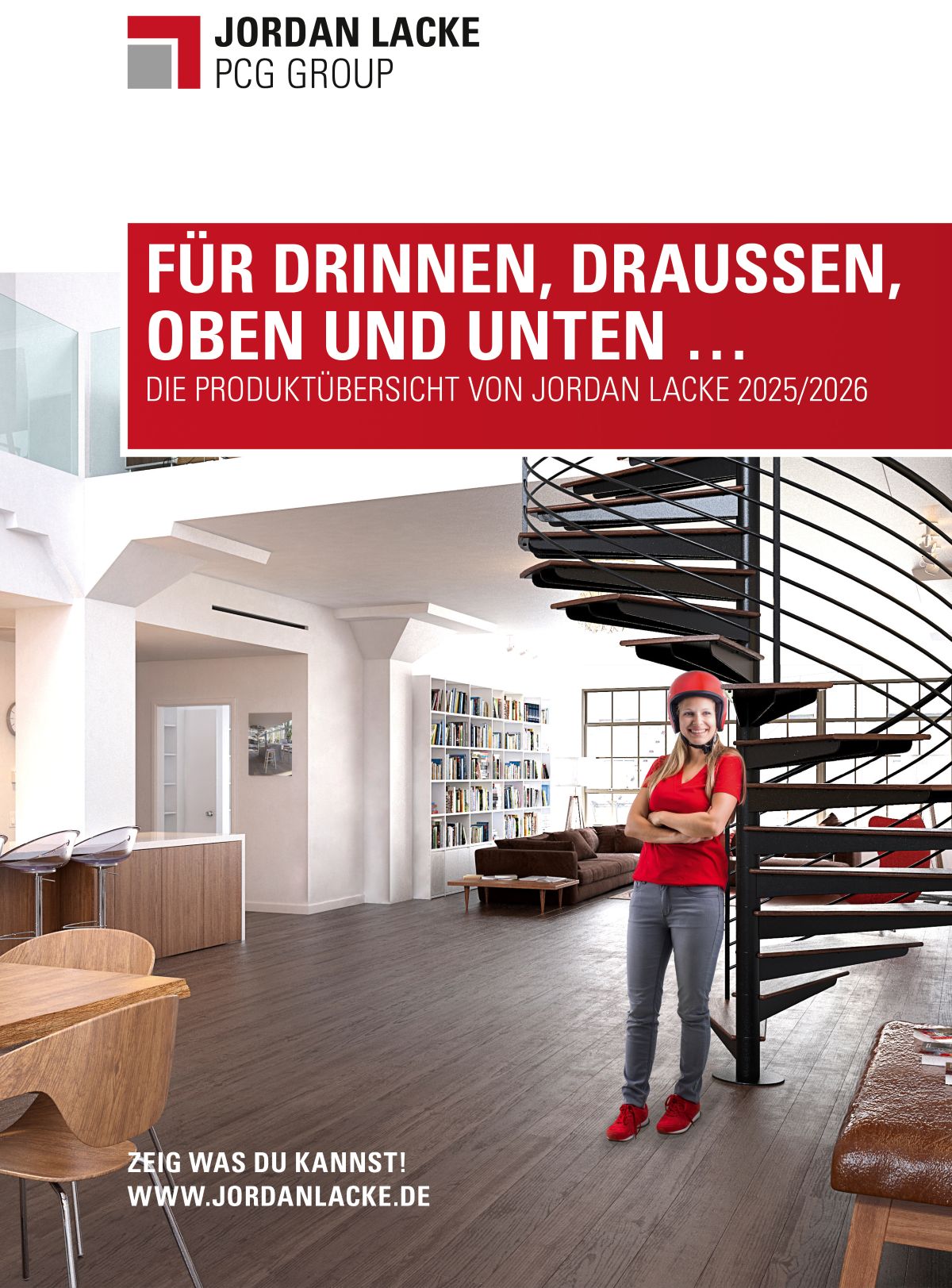 Broschüre mit zahlreichen Neuerungen